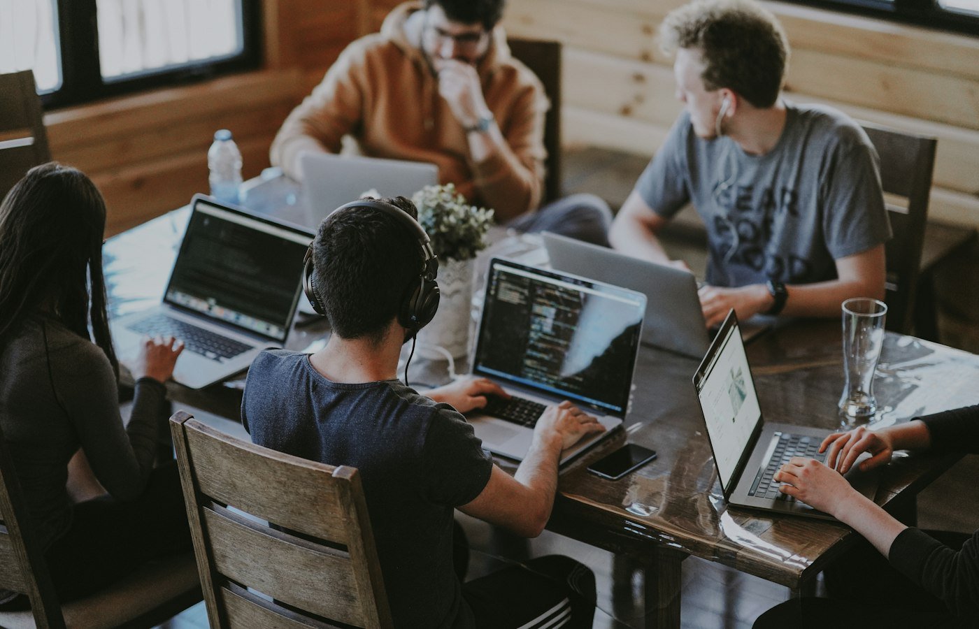 Digital transformation
